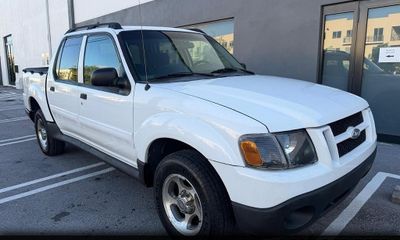 2005 Ford Explorer Sport Trac XLT