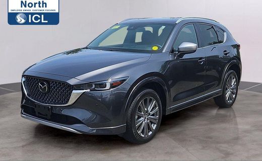 2024 Mazda CX-5 Signature