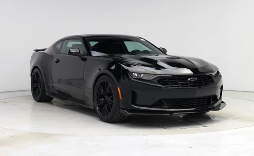 2022 Chevrolet Camaro