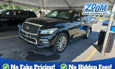 2016 Infiniti QX80 Base