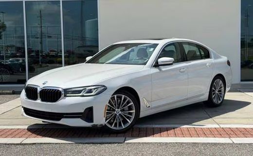 2021 BMW 530I