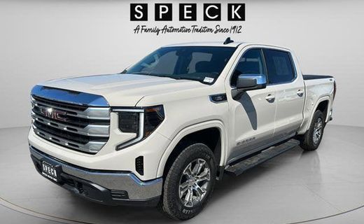 2026 GMC Sierra SLE