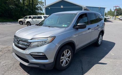 2018 Honda Pilot LX