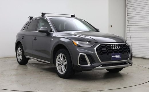 2022 Audi Q5 S Line Quattro