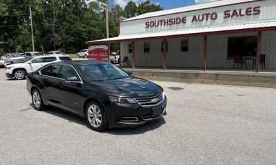 2018 Chevrolet Impala LT 1LT