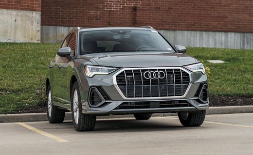 2024 Audi Q3