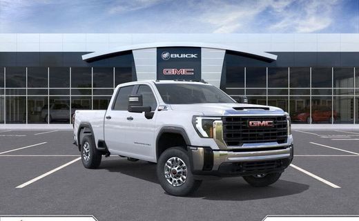 2026 GMC Sierra HD