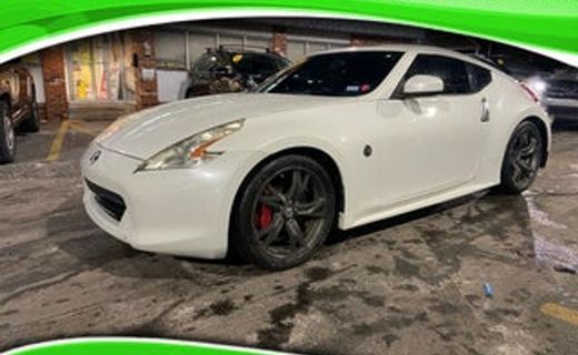 2009 Nissan 370Z