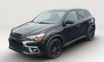 2018 Mitsubishi Outlander Sport ES