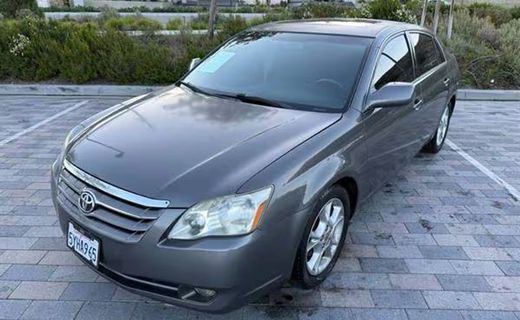 2007 Toyota Avalon Touring