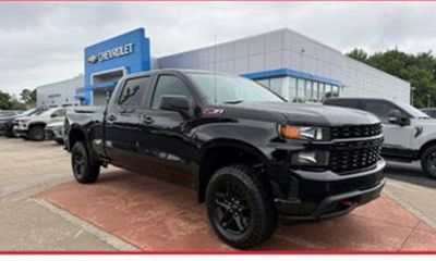 2021 Chevrolet Silverado Trail Boss LT