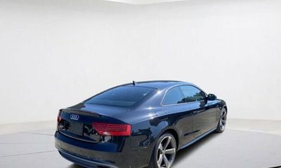 2014 Audi S5 Quattro Premium Plus