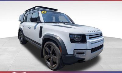 2020 Land Rover Defender 110 HSE