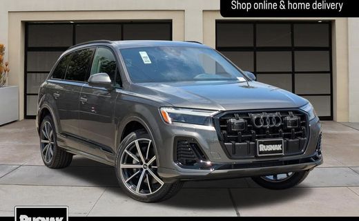 2026 Audi Q7 Quattro Premium Plus