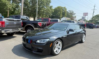 2015 BMW 640I xDrive GC