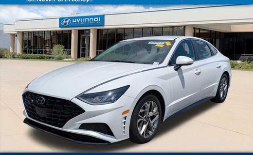 2022 Hyundai Sonata SEL