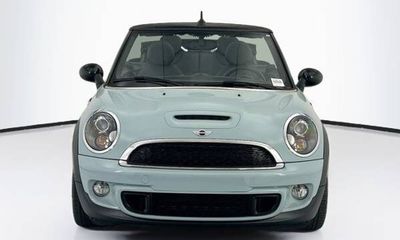 2014 Mini Cooper Convertible S