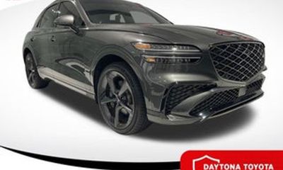 2026 Genesis GV70 2 5T Sport