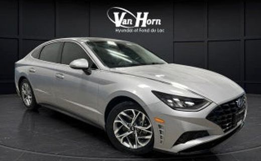 2025 Hyundai Sonata Limited