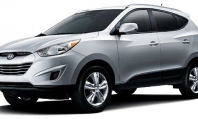 2012 Hyundai Tucson GLS