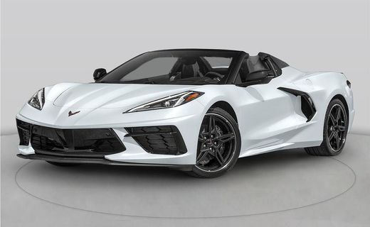 2022 Chevrolet Corvette Preferred 2LT