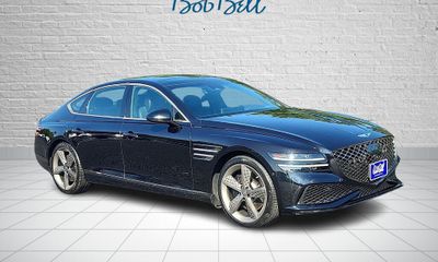 2023 Genesis G80 2 5T Advanced