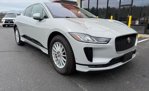 2020 Jaguar I-Pace S