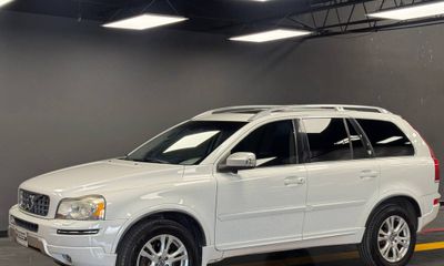 2014 Volvo XC90 3 2