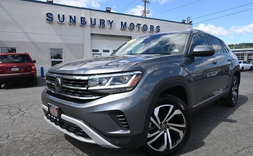 2023 Volkswagen Atlas 4MOTION SEL
