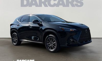 2024 Lexus NX 350H Premium