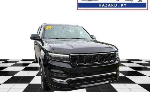 2024 Jeep Grand Wagoneer Series II