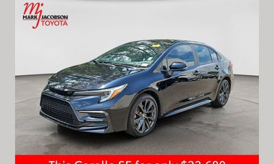2024 Toyota Corolla SE