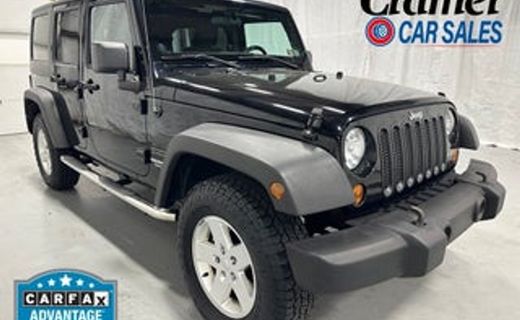 2009 Jeep Wrangler