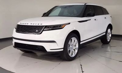 2026 Land Rover Range Velar P250 S