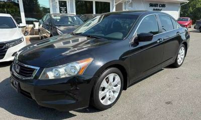 2009 Honda Accord EX