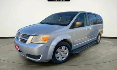 2009 Dodge Grand Caravan SE