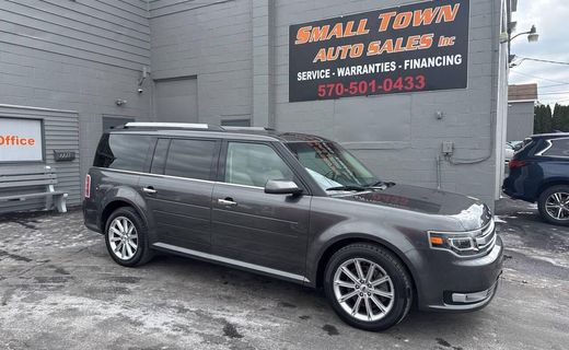 2016 Ford Flex Limited