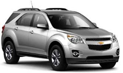 2011 Chevrolet Equinox 2LT