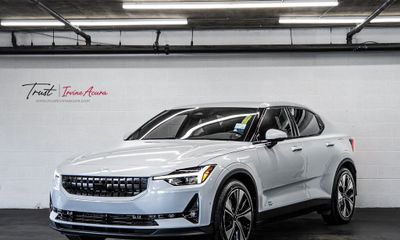 2023 Polestar 2 Long Range Dual