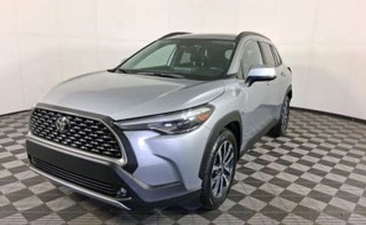 2024 Toyota Corolla Cross XLE