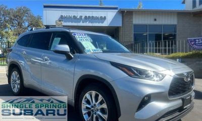 2023 Toyota Highlander