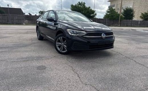2024 Volkswagen Jetta SE