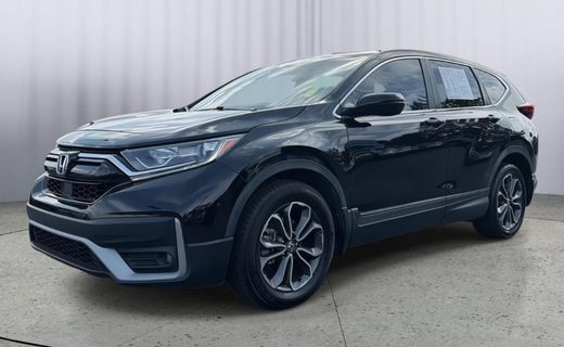 2020 Honda CR-V