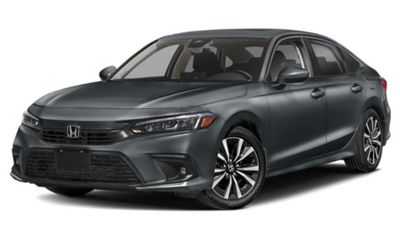 2024 Honda Civic EX