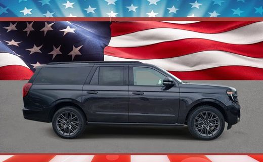 2027 Ford Expedition MAX Platinum