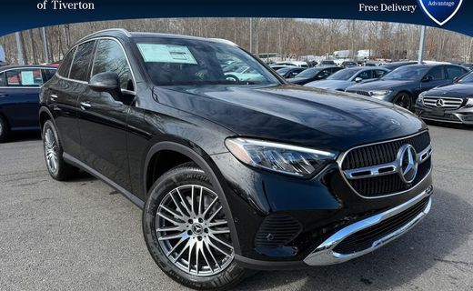 2026 Mercedes-Benz GLC-Class GLC300 4MATIC