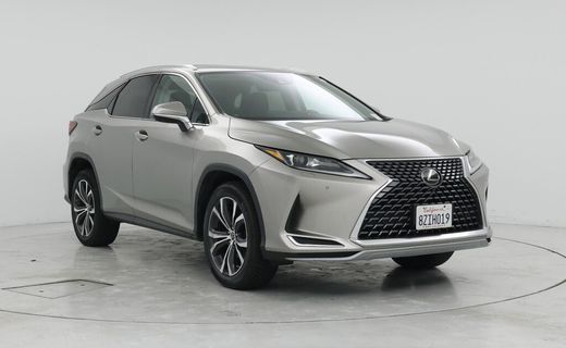 2022 Lexus RX 350 Premium