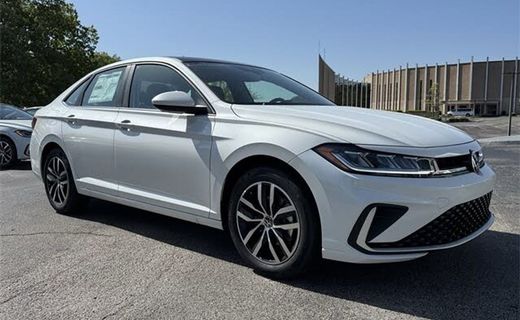 2025 Volkswagen Jetta SE