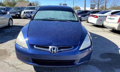 2004 Honda Accord EX