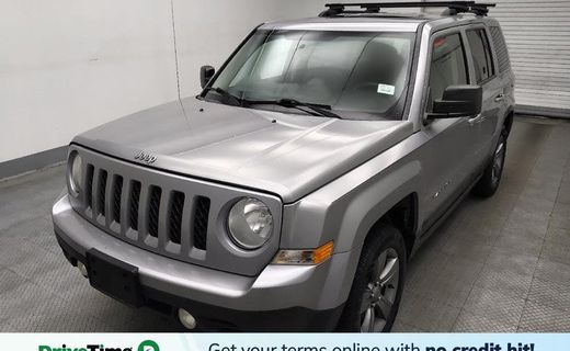 2015 Jeep Patriot Latitude